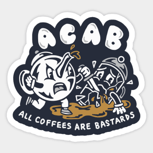 ACAB Sticker